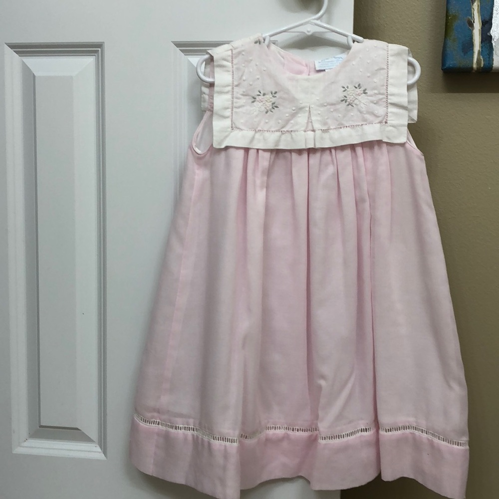 Toddler dress by Lavender Blue